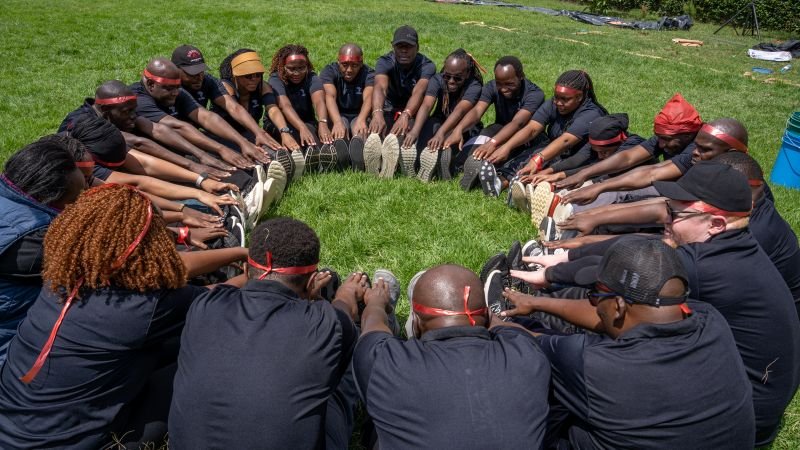 Improving Productivity Using Team Building