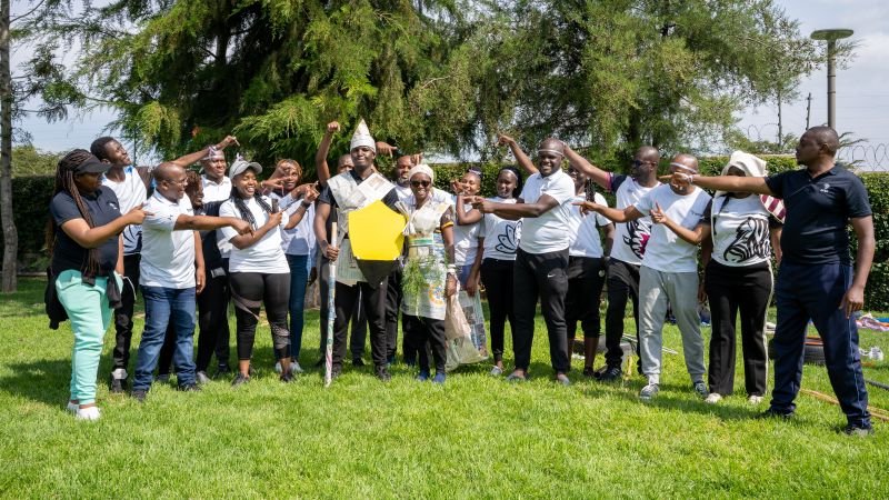 Team Building – What Is Team-Building?