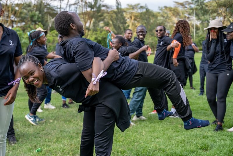 The New Corporate Wave – From ME To WE, Through Team-Building. Building Strong Teams And Workplace Collaboration Effortlessly.